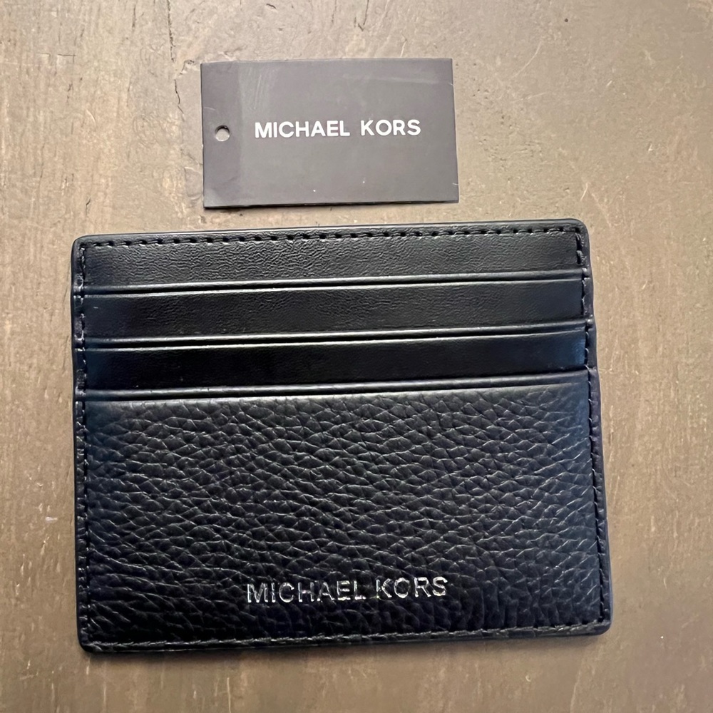 MICHAEL KORS CARD CASE